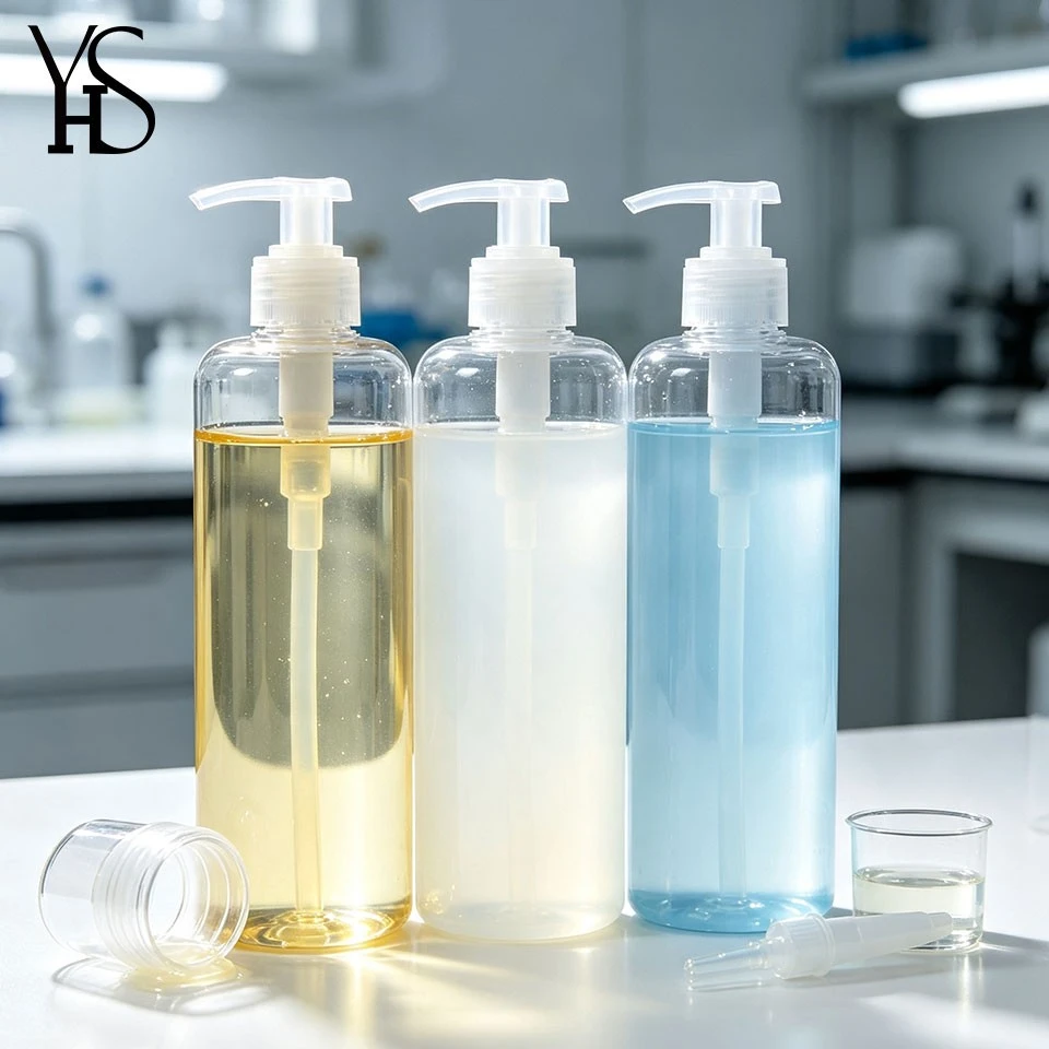 Shower Gel Base best