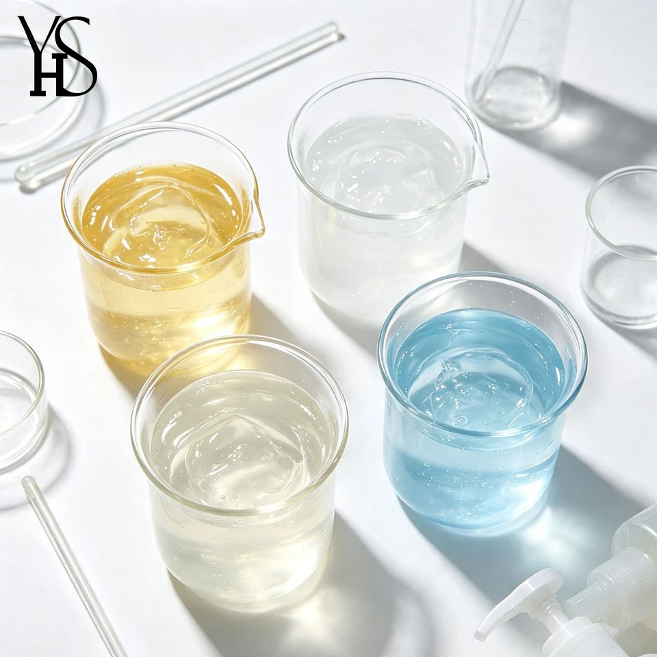 Shower Gel Base suppliers